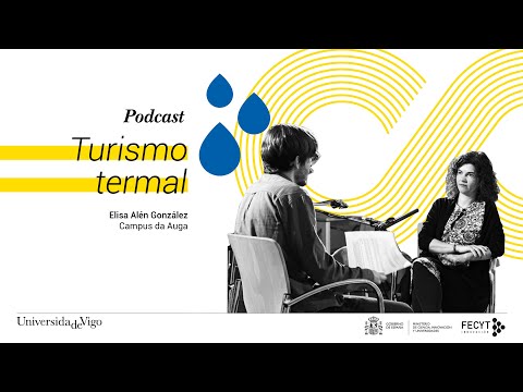 Vídeo: Turismo termal