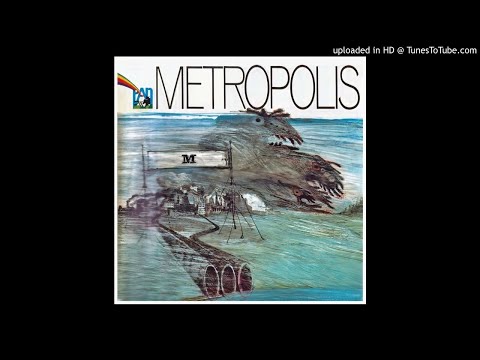 Metropolis ► Ecliptic [HQ Audio] 1974