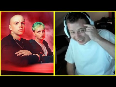 NITRO OGLĄDA WIELKI FINAŁ MAFII FRIZA ODC 6