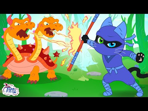 🦸🏻‍♀️  Las Aventuras Nocturnas de una Superhéroe Sonámbula 🥷🏻  Dibujos Animados