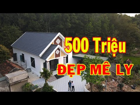 Thang Son House | Beautiful 4-Level House 500 million in Thanh Hoa