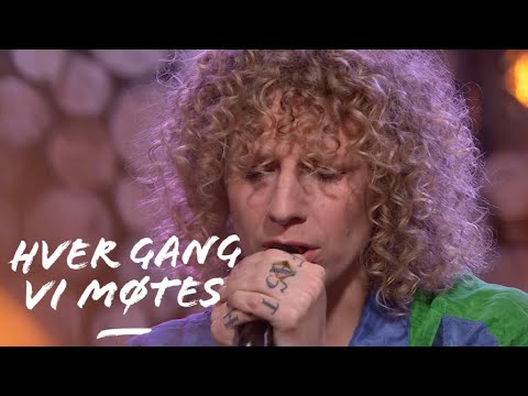 Tuva Syvertsen - Så hardt så hardt så hardt så (Hver gang vi møtes 2020)