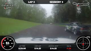24 Hours of Lemons, Pacific Raceways 2025, Fiat vrsiX1/9