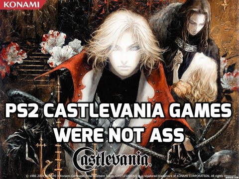 I want more 3D Castlevania games like Lament of Innocence and Curse of Darkness