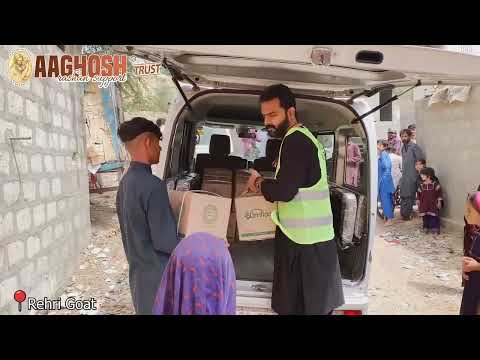 Aaghosh Trust — Stories of Care & Compassion