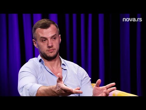 Semir Džanković o svom najvećem grehu i jezivoj psihološkoj igri u koju je bio upleten #novars