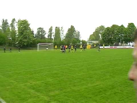 20/05/2010 Torjubel zum 0:1 TSV Allmendingen II - FC Alb