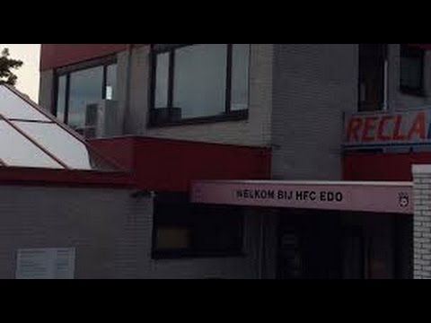 HFC EDO D2 vv UNO D2 1ste helft 1 2