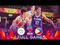 Chinese Taipei V Philippines Full Basketball Game FIBA Women S Asia Cup 2023 Division A
