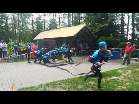 SDH Bítouchov muži - Bozkovský pohár 2019