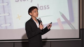 Why is Our Society Built on Competition? | YIW YIW KORAPAT PUNYAPONGPAT | TEDxRAIS Youth