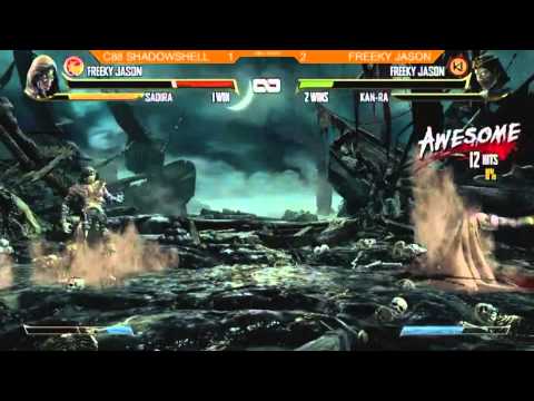 Killer Instinct Winner Finals Daytona Beach Beat Down C88 SHADOWSHELL VS FREEKY JASONN