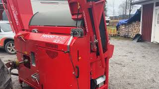 Hakki Pilke 43pro Tr/El wood chipper for sale - Image 4 | Agroline PH Hakki Pilke 43pro Tr/El wood chipper | Image 4 - Agroline