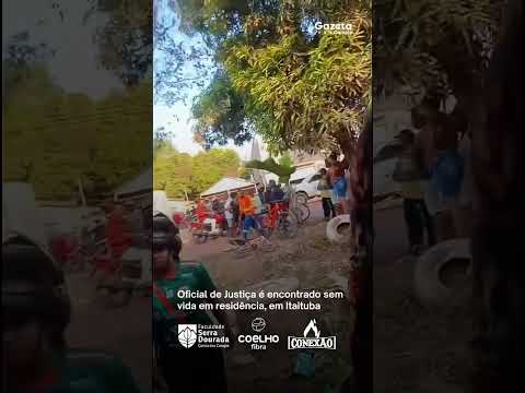Oficial de Justiça é encontrado sem vida em residência em Itaituba