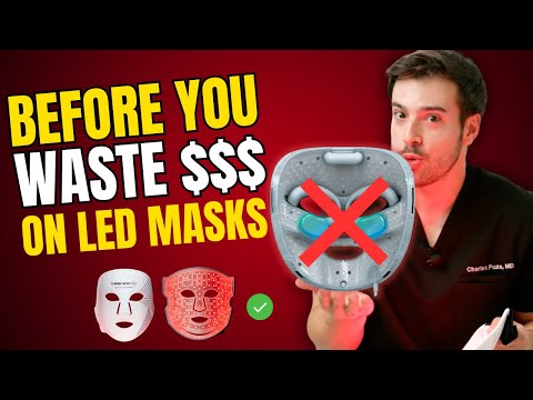 Before You Waste $$$ on LED Masks...