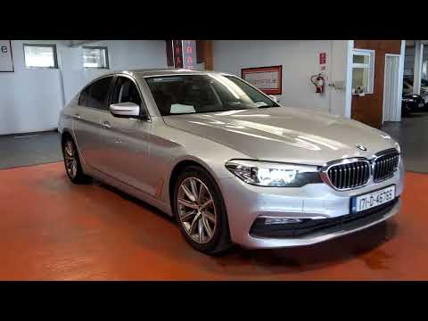 BMW 5-Series 2017 - Image 2