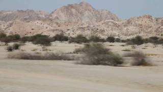 preview picture of video 'Wadi Tiwi und Shab, Sultan Qaboos Moschee - Oman'