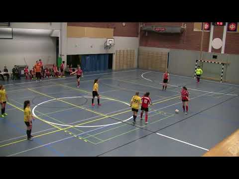 Sievi Fs - TU/Nice 2.DIv. Futsal, Jakso 2 osa 2/2