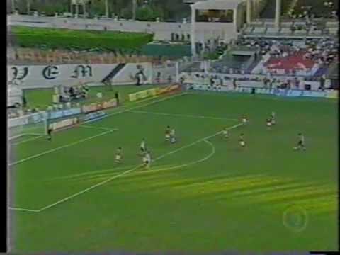 Vasco 1x2 America - Taça Rio 2000 - Melhores Momentos.VOB