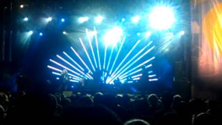 Jim James - Of The Mother Again [Live]