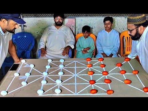 Desi Game play Bead 16 || Challenge Accepted || learn to play 