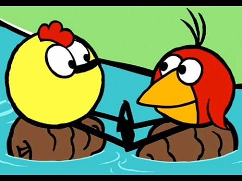 Peep and the Big Wide World: Bridge the Gap