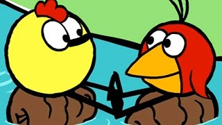 Peep and the Big Wide World: Bridge the Gap