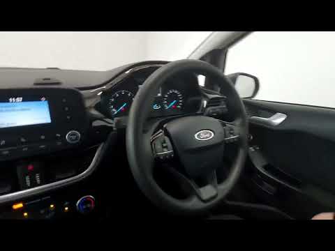 182KE207 - 2018 Ford Fiesta 1.1L 70 PS Zetec