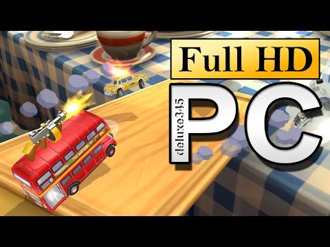 Toybox Turbos PC