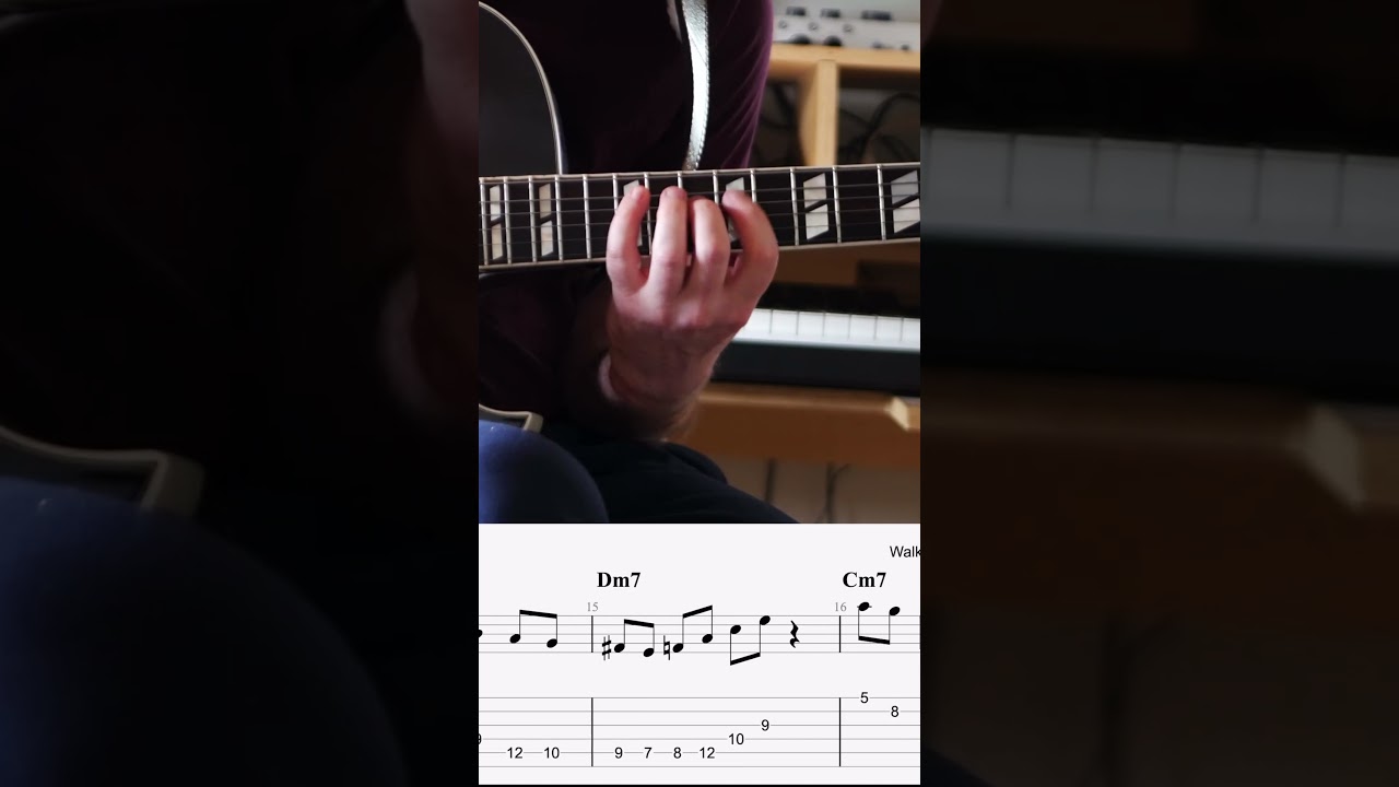 Thumbnail for Solo Jazz Guitar — Have You Met Miss Jones