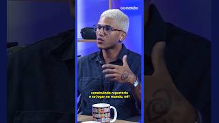 O jornalista pernambucano Felipe Fernandes mostra quem são suas referências