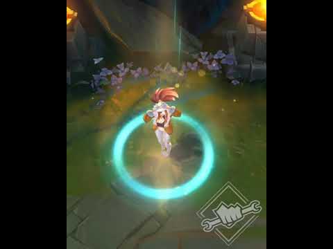 K/DA Akali Prestige Edition Skin Preview