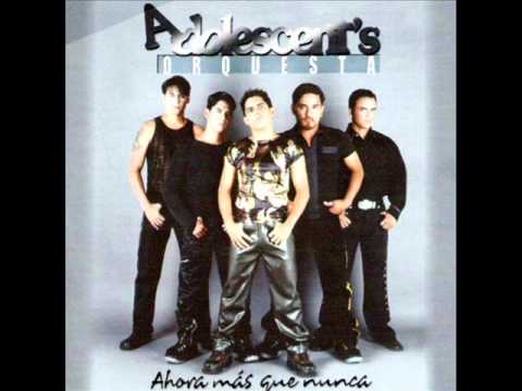 No te Burles - Adolescentes Orquesta