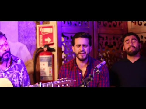 EDGAR OCERANSKY - DIEGO OJEDA - GUAPA  FT. CALLEJÓN BOHEMIO