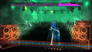 Warlock - Kiss Of Death (Lead) Rocksmith 2014 CDLC