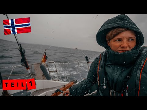 DAS ABENTEUER BEGINNT | Segeln in Norwegen 🇳🇴 ABENTEUER NORWEGEN Teil 1