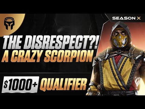 Some of the BEST Mortal Kombat 11 in the world! This was a wild ride!