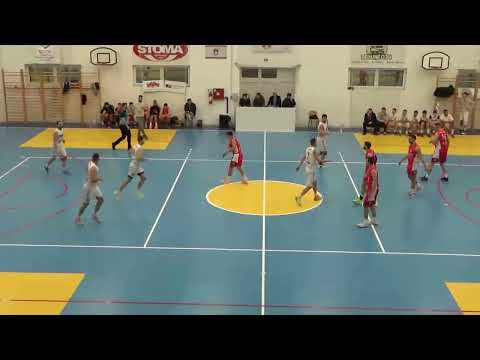 10. Kolo KK "Sloga" - KK "Svilajnac" 80:83