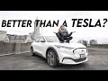 I Tried The Ford Mach E Is It Better Than A Tesla