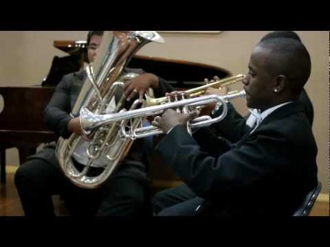 SPBrass - Quintet by Michael Kamen - Videoclipe