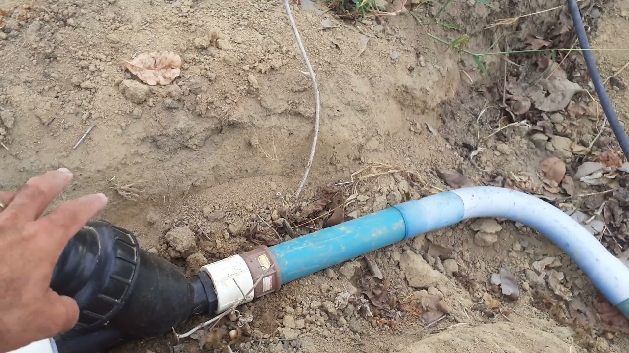 Melhor sistema de irrigação BOMBA +FERTI+FILTRO