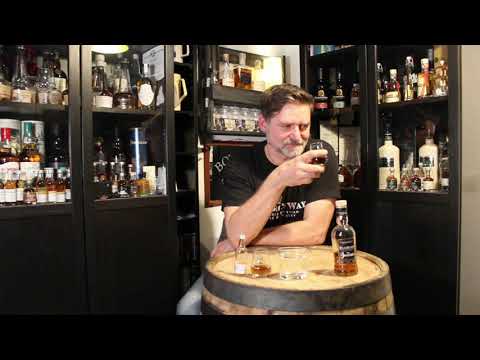 Elsburn The Journey 2021 TomSpirit Whisky