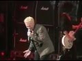 Steve Stevens Guitar Solo + Rat Race by Billy Idol (live 2005 USA)