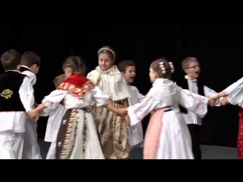 Božićni koncert KUD-a "Tena" (“Svim na zemlji") - Đakovo 2015