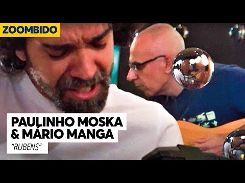 Paulinho Moska e Mário Manga - Zoombido - Rubens