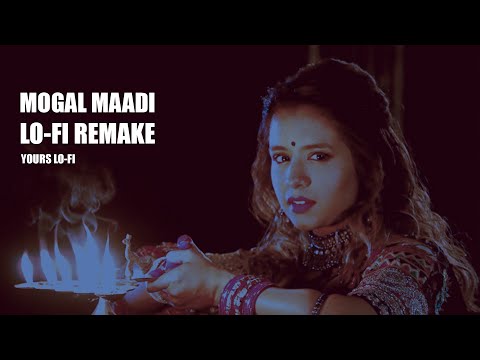 Mogal Maadi - Lo-fi Version | Aishwarya Majmudar  [Yours Lo-fi Remake] Gujarati Lo-fi