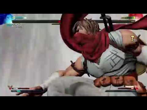 SFV: AE - Hating and Loving Lil Evil (S3.5)