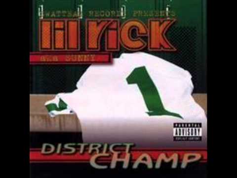 Lil Rick aka Sunny - District Champ [Full Mixtape]