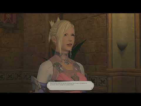 Final Fantasy XIV - The Longest Playthrough of All Time - Part 115 [4K/Longplay/No Commentary]