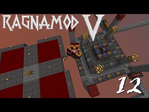 Ragnamod V: EP12 - Sacrifice is going on tonight